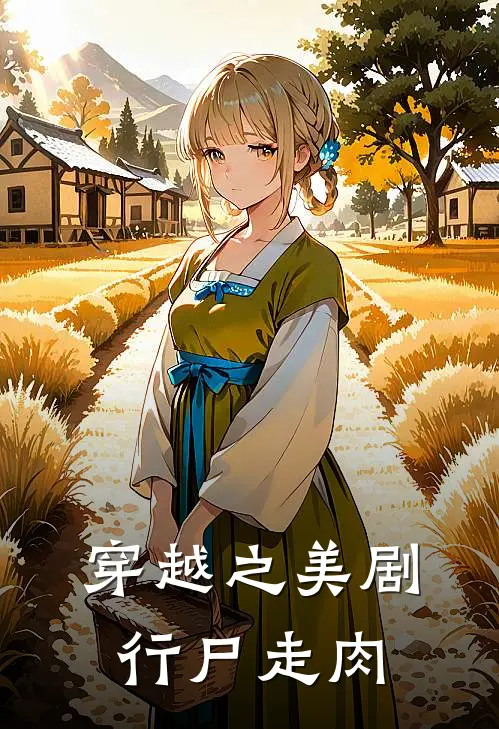 穿越之美剧行尸走肉