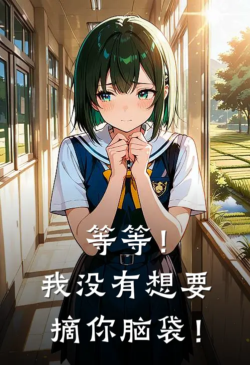 等等！我没有想要摘你脑袋！