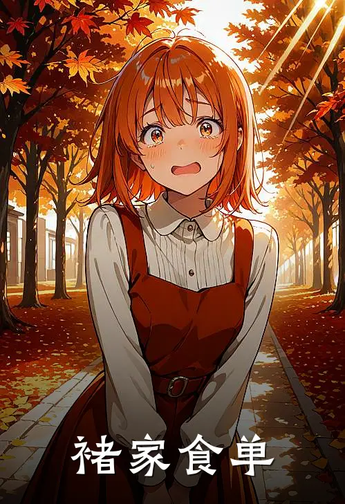 褚家食单