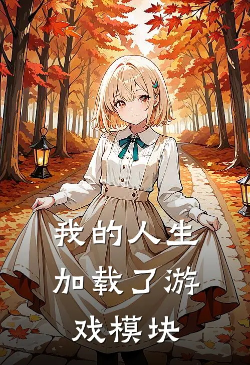 我的人生加载了游戏模块