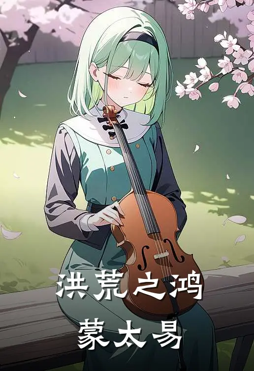 洪荒之鸿蒙太易