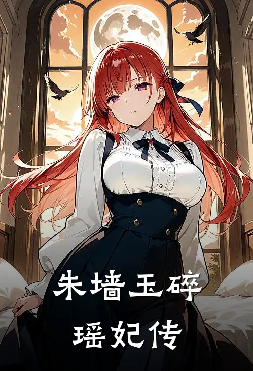 朱墙玉碎：瑶妃传