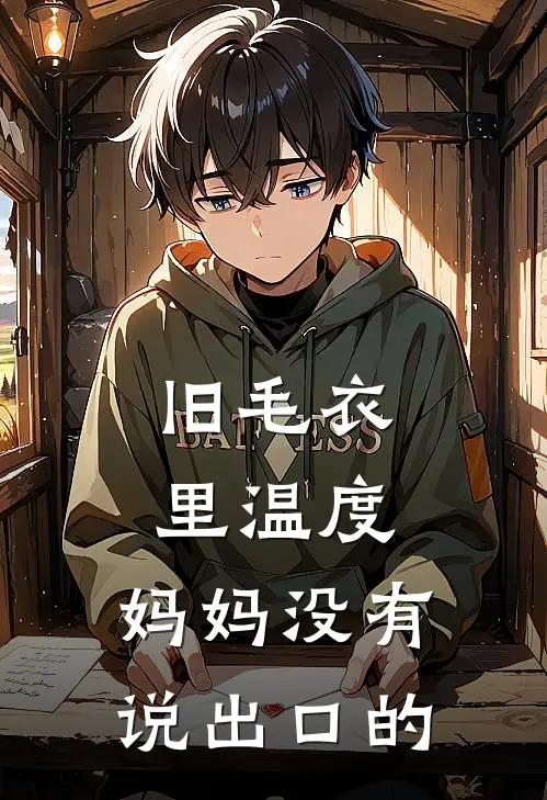 旧毛衣里温度，妈妈没有说出口的