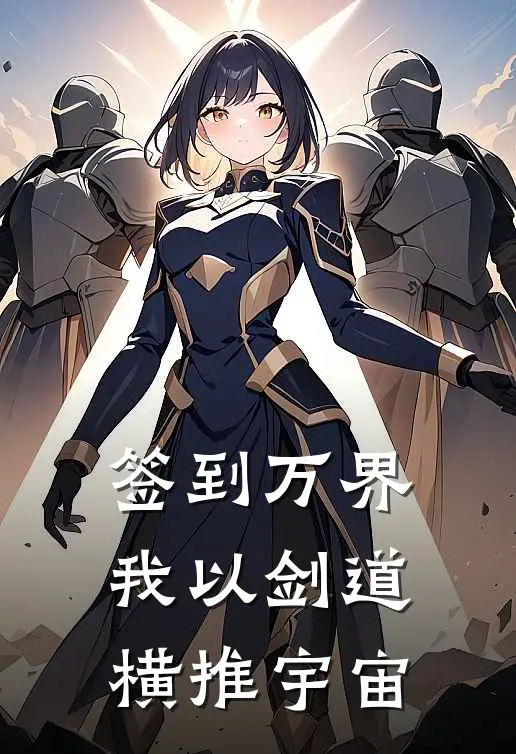 签到万界：我以剑道横推宇宙