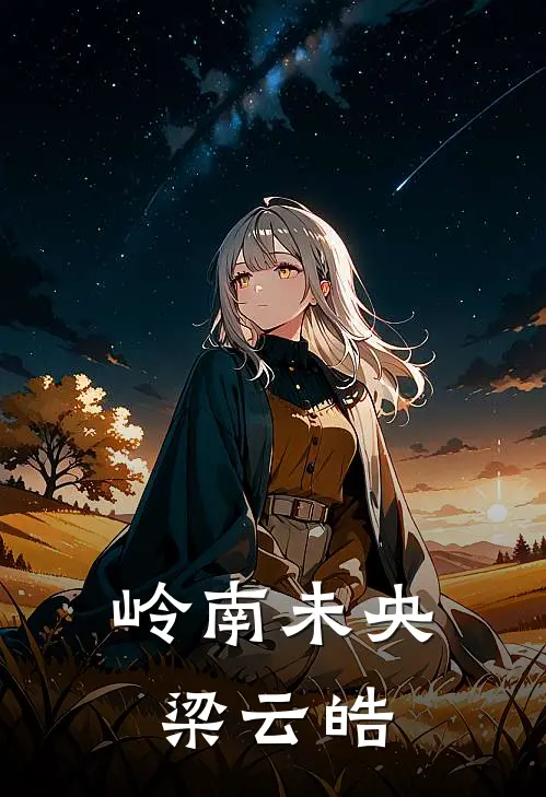 岭南未央梁云皓