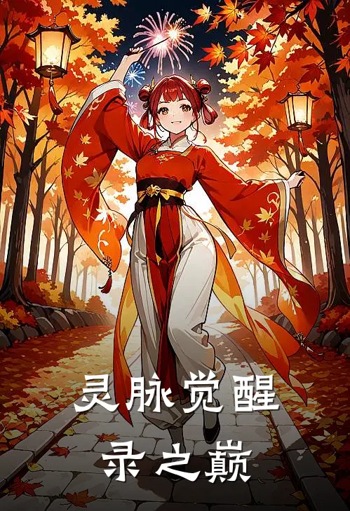 灵脉觉醒录之巅