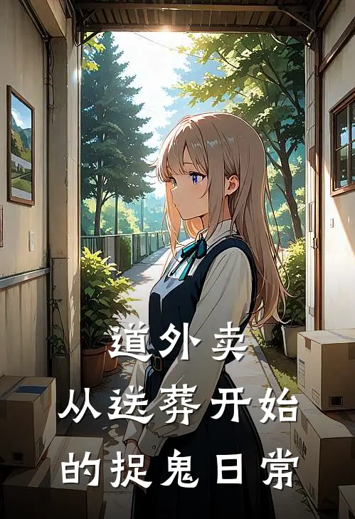 道外卖：从送葬开始的捉鬼日常