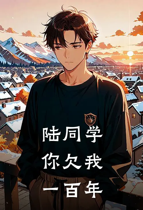 陆同学，你欠我一百年