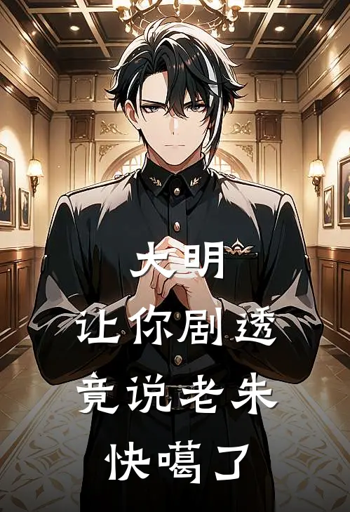 大明：让你剧透，竟说老朱快噶了