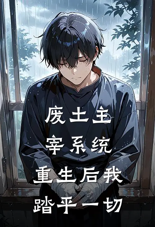 废土主宰系统：重生后我踏平一切