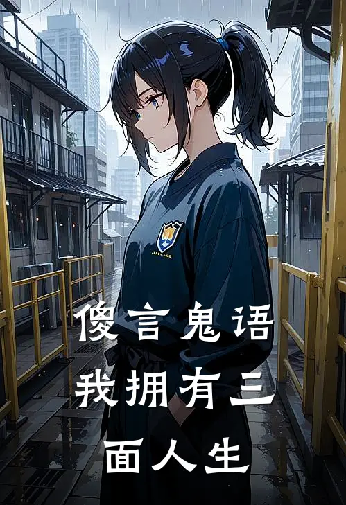 傻言鬼语：我拥有三面人生