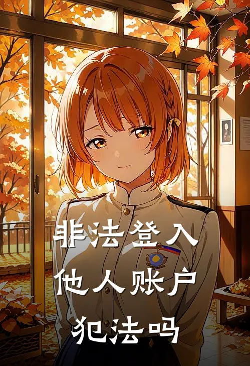 非法登入他人账户犯法吗