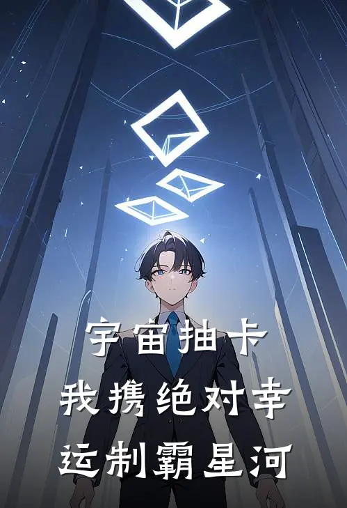 宇宙抽卡：我携绝对幸运制霸星河