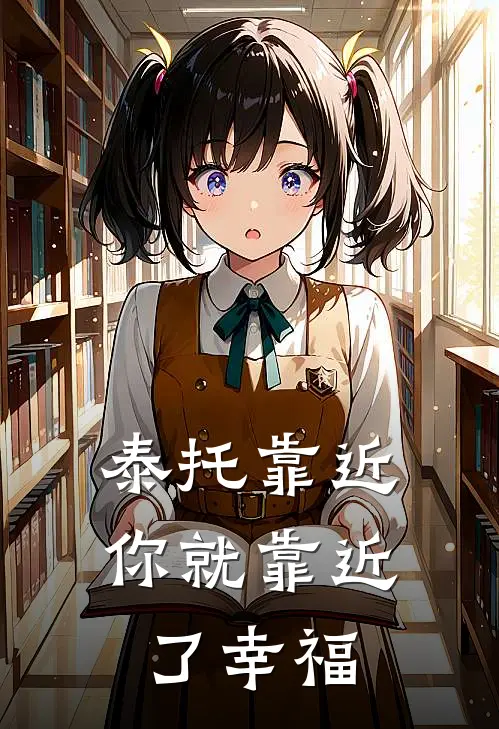 【泰托】靠近你就靠近了幸福