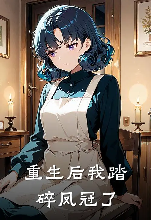重生后我踏碎凤冠了