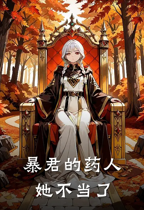 暴君的药人，她不当了