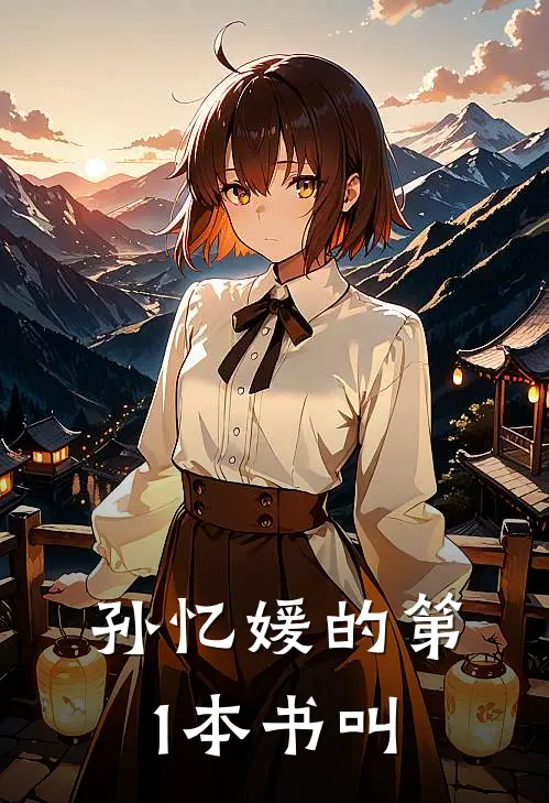 孙忆媛的第1本书叫