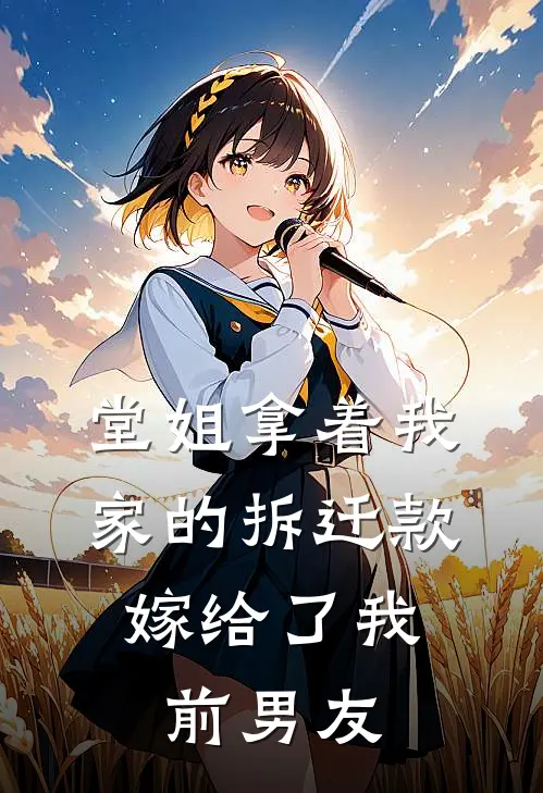 堂姐拿着我家的拆迁款，嫁给了我前男友