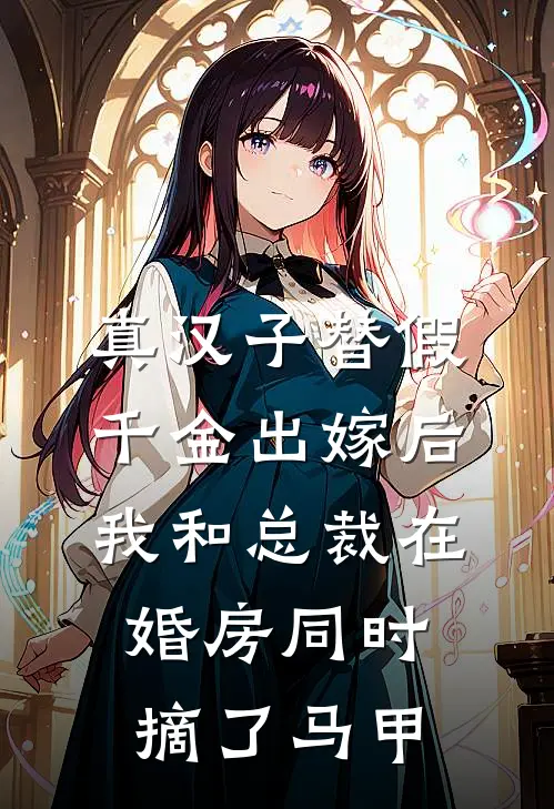 真汉子替假千金出嫁后，我和总裁在婚房同时摘了马甲