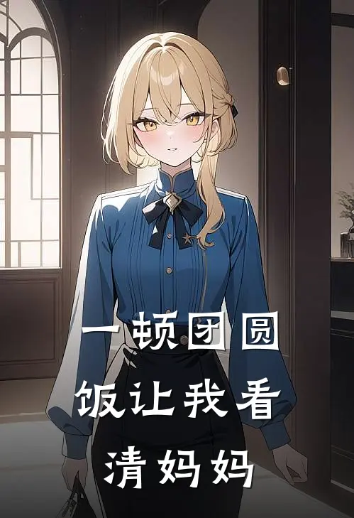 一顿团圆饭让我看清妈妈