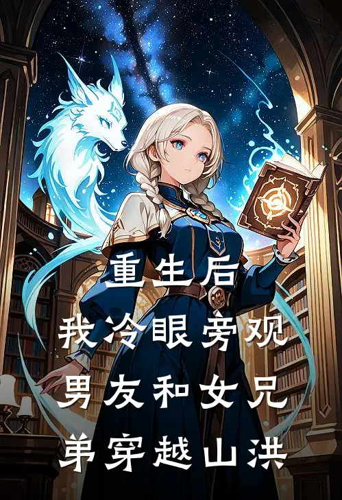 重生后，我冷眼旁观男友和女兄弟穿越山洪