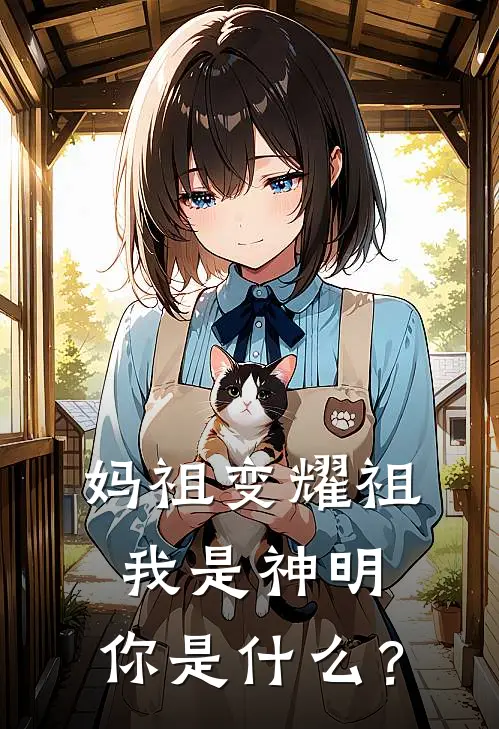 妈祖变耀祖，我是神明，你是什么？