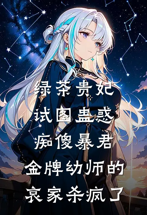 绿茶贵妃试图蛊惑痴傻暴君，金牌幼师的哀家杀疯了