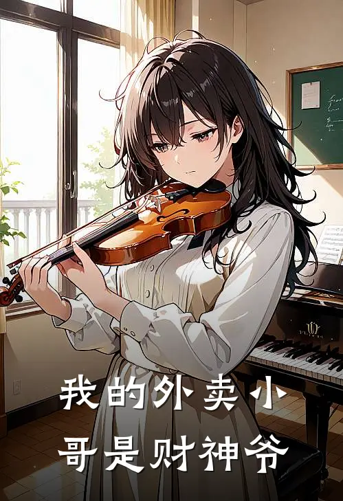 我的外卖小哥是财神爷