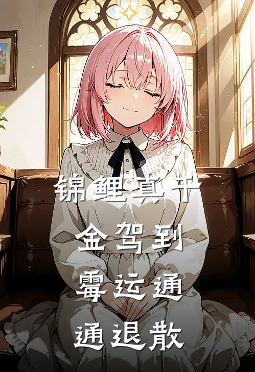 锦鲤真千金驾到，霉运通通退散