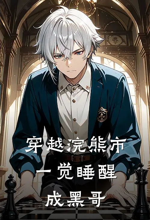 穿越浣熊市，一觉睡醒成黑哥