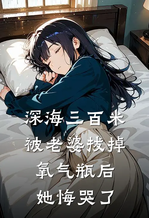 深海三百米被老婆拔掉氧气瓶后，她悔哭了