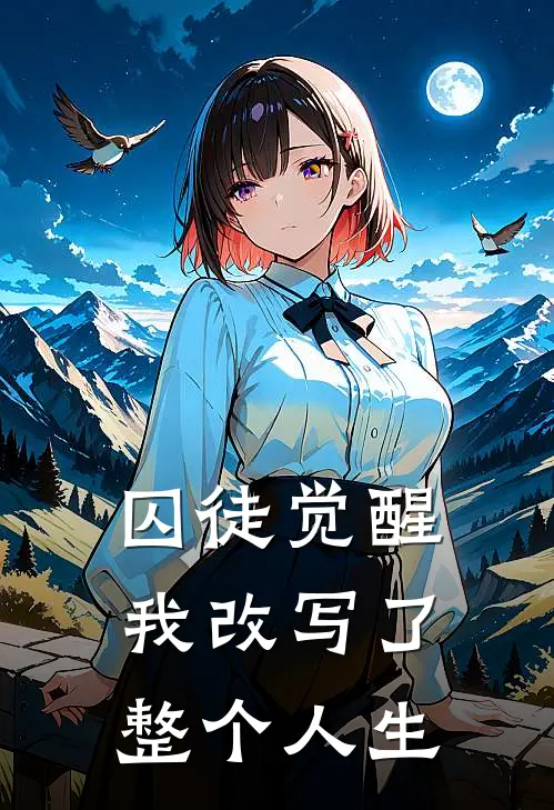 囚徒觉醒我改写了整个人生
