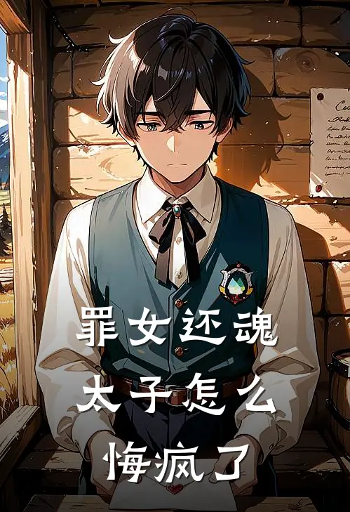 罪女还魂，太子怎么悔疯了