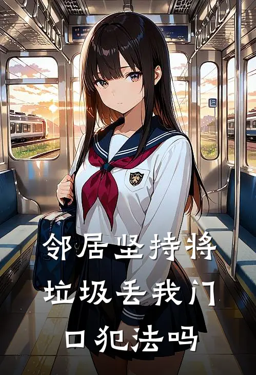 邻居坚持将垃圾丢我门口犯法吗