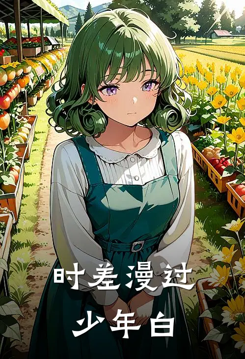 时差漫过少年白