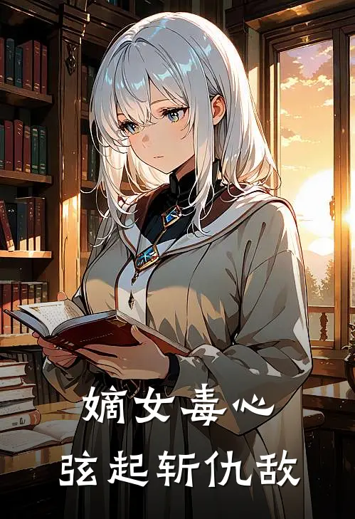 【嫡女毒心：弦起斩仇敌】