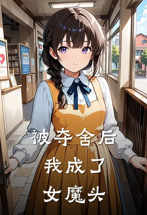 被夺舍后，我成了女魔头