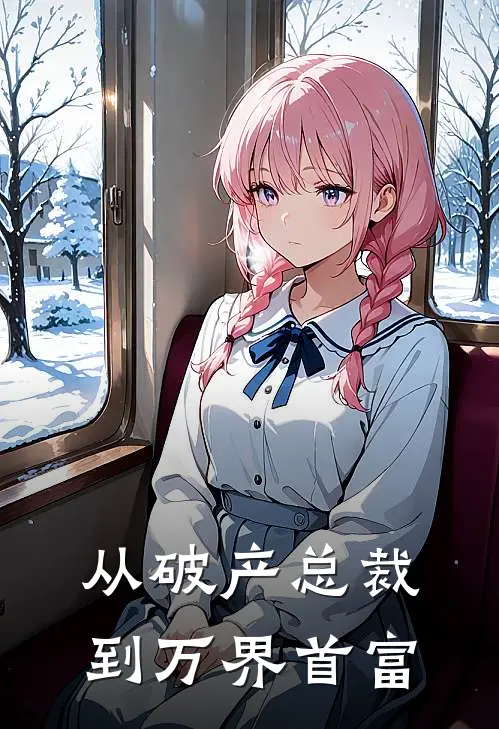 从破产总裁到万界首富