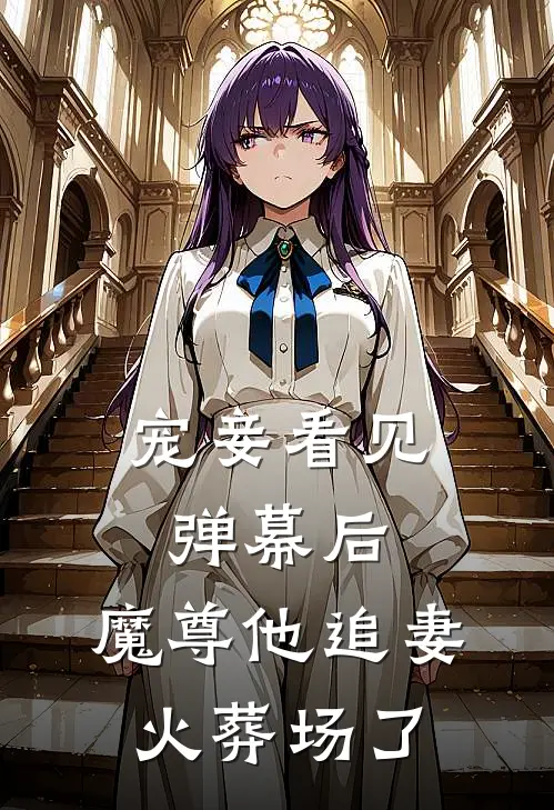 宠妾看见弹幕后，魔尊他追妻火葬场了