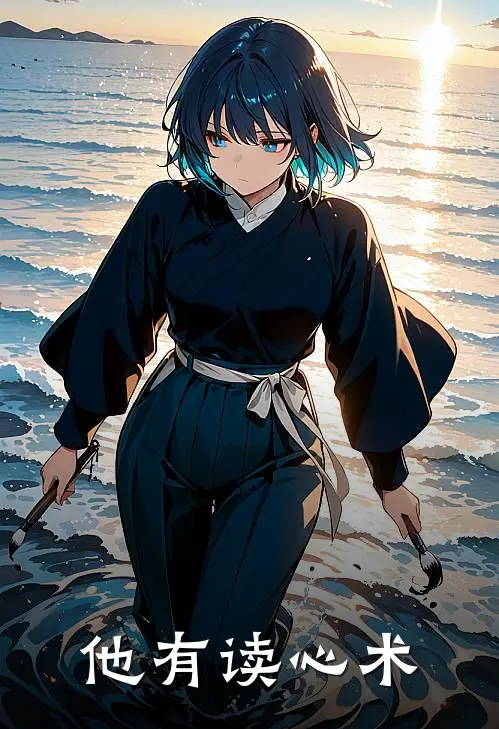 他有读心术