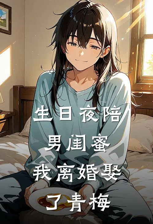 生日夜陪男闺蜜，我离婚娶了青梅苏晓冉江亦辰完本热门小说_小说完结版生日夜陪男闺蜜，我离婚娶了青梅(苏晓冉江亦辰)