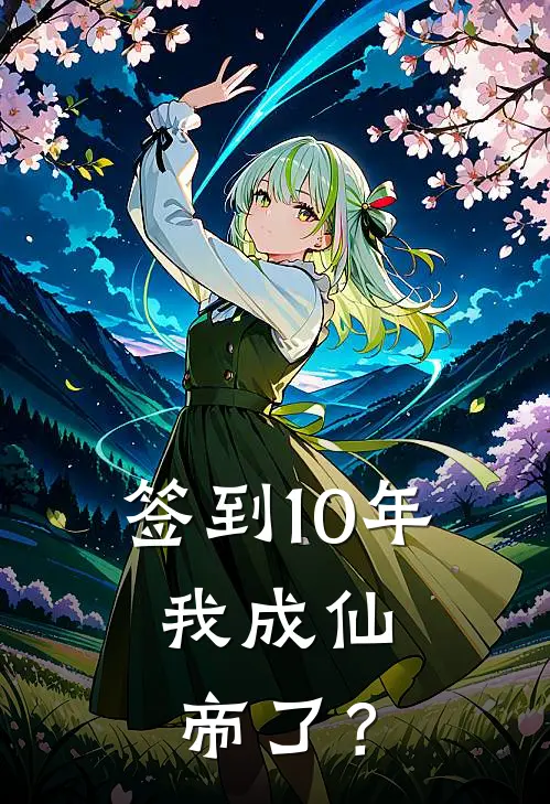 签到10年，我成仙帝了？(陆长风云天河)最新小说_免费阅读完整版小说签到10年，我成仙帝了？(陆长风云天河)