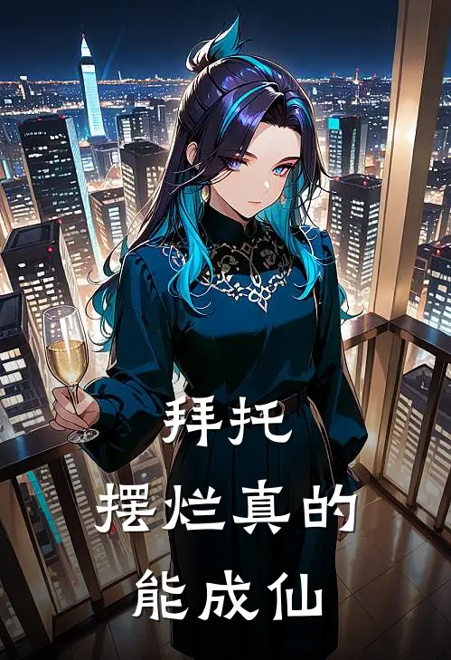 拜托，摆烂真的能成仙