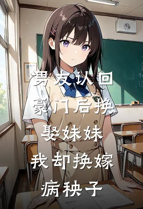 男友认回豪门后换娶妹妹，我却换嫁病秧子(萧辰林悦)完整版免费全文阅读_完本小说推荐男友认回豪门后换娶妹妹，我却换嫁病秧子(萧辰林悦)