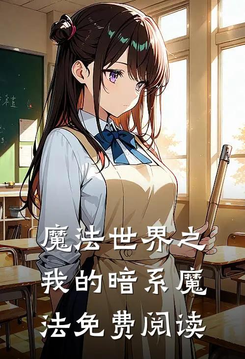 魔法世界之我的暗系魔法免费阅读