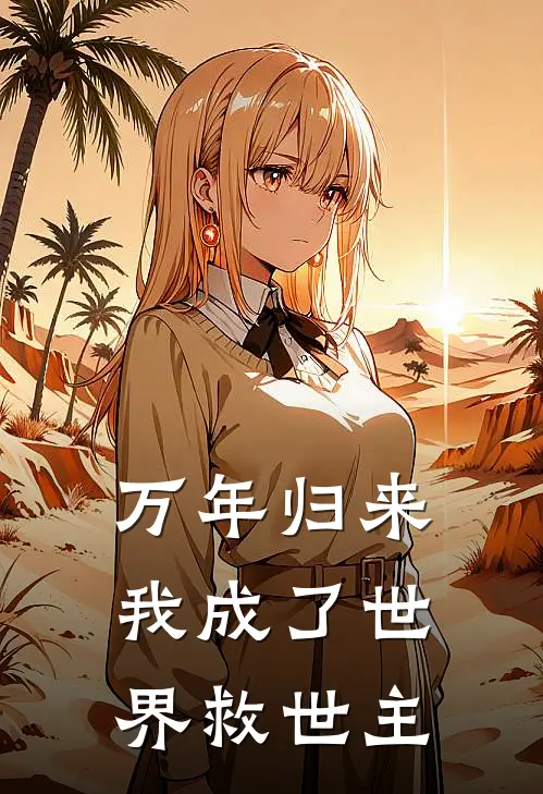 万年归来，我成了世界救世主