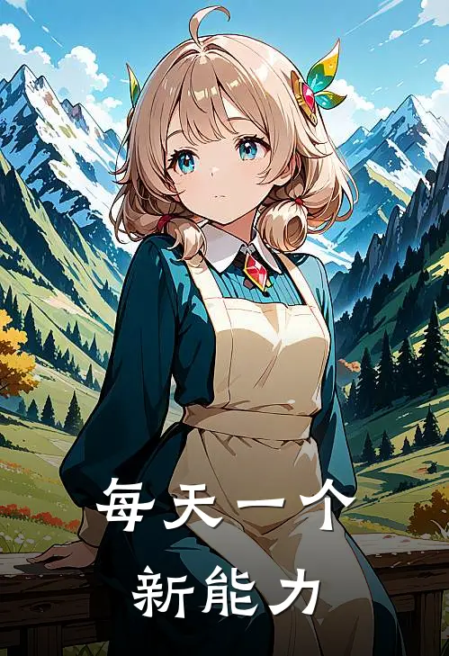 每天一个新能力(马奕贾逸尘)热门小说推荐_免费小说在线看每天一个新能力马奕贾逸尘