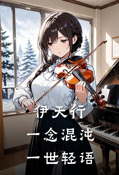 伊天行：一念混沌，一世轻语