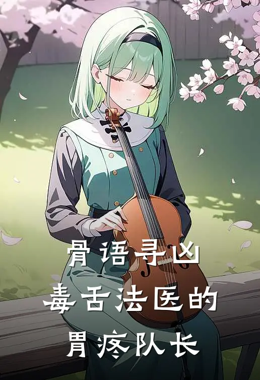 骨语寻凶：毒舌法医的胃疼队长(陆沉沈辞)最新小说_免费阅读完整版小说骨语寻凶：毒舌法医的胃疼队长(陆沉沈辞)