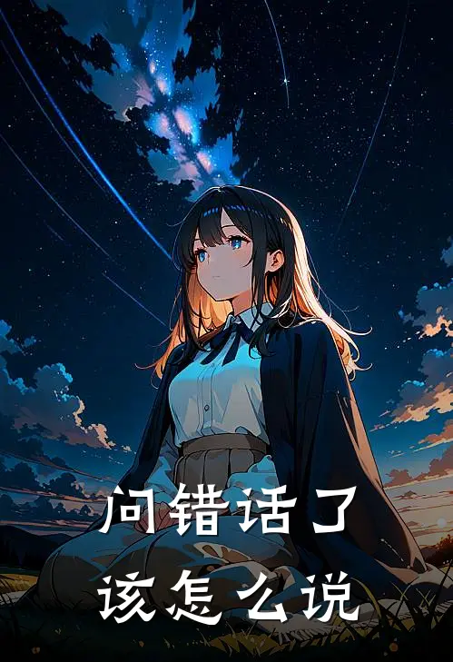 问错话了,该怎么说